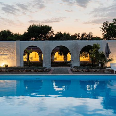 Masseria Gorgognolo Ostuni Dış mekan fotoğraf