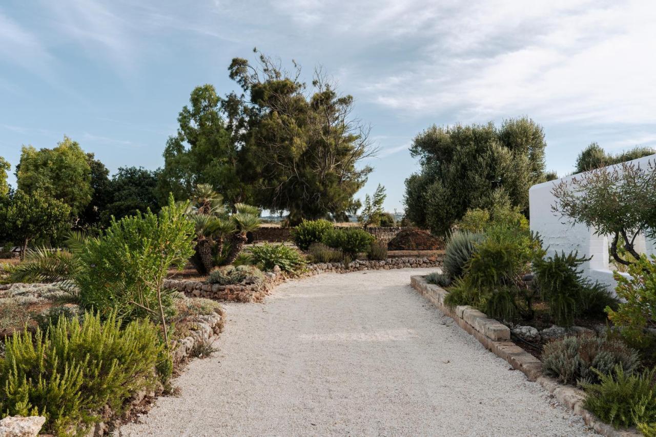 Masseria Gorgognolo Bed & Breakfast Ostuni Dış mekan fotoğraf