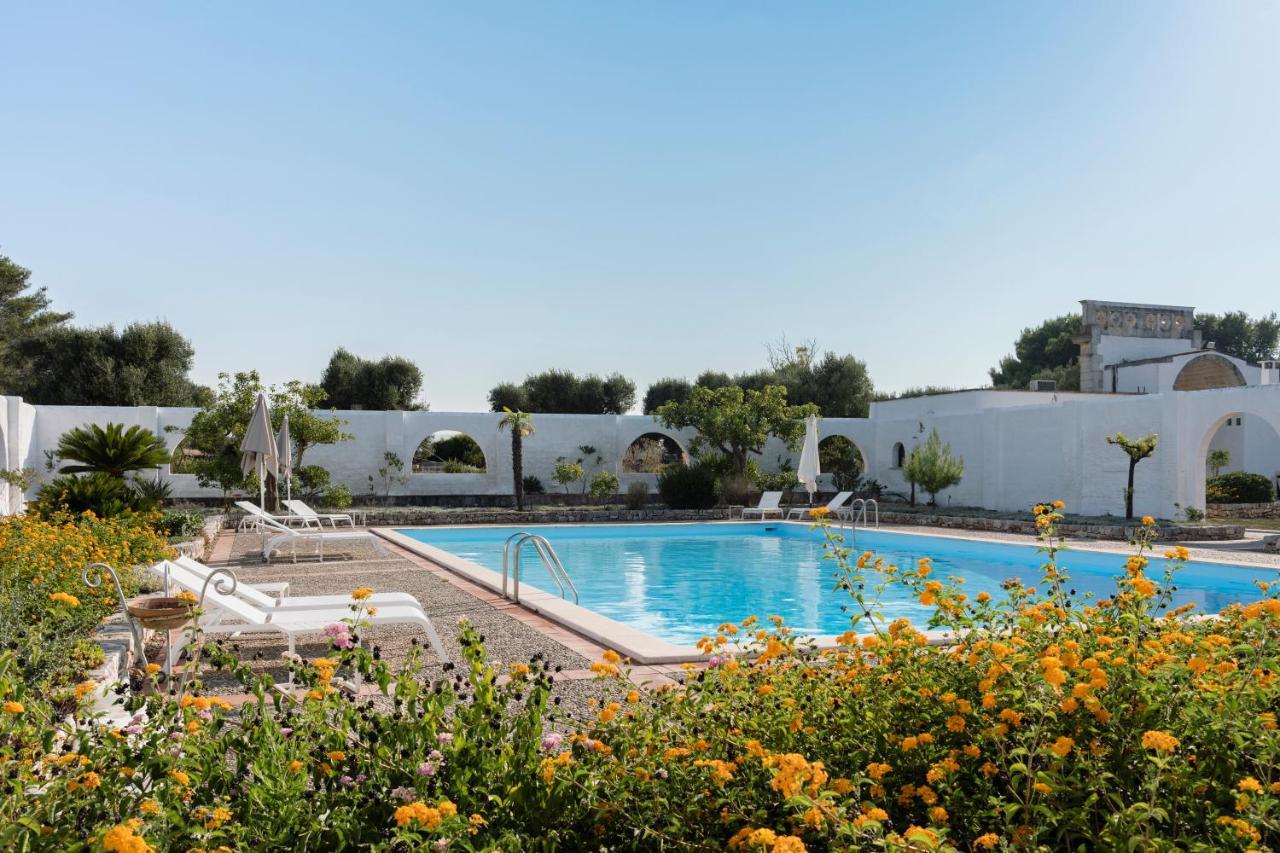 Masseria Gorgognolo Bed & Breakfast Ostuni Dış mekan fotoğraf