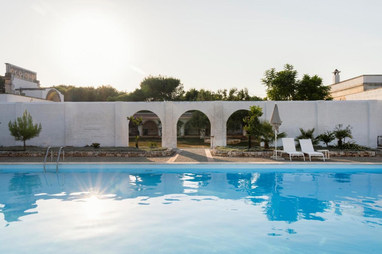 Masseria Gorgognolo Bed & Breakfast Ostuni Dış mekan fotoğraf