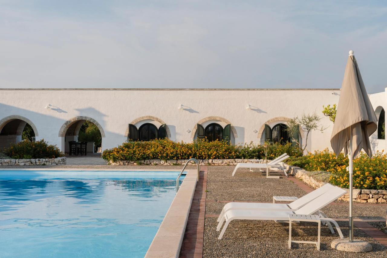 Masseria Gorgognolo Ostuni Dış mekan fotoğraf
