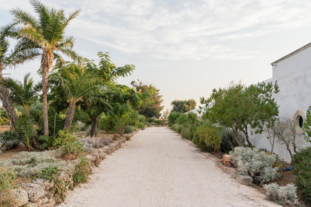 Masseria Gorgognolo Bed & Breakfast Ostuni Dış mekan fotoğraf