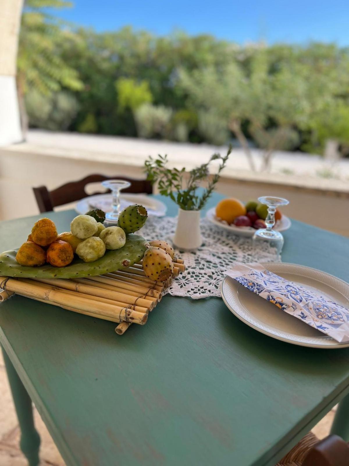 Masseria Gorgognolo Bed & Breakfast Ostuni Dış mekan fotoğraf