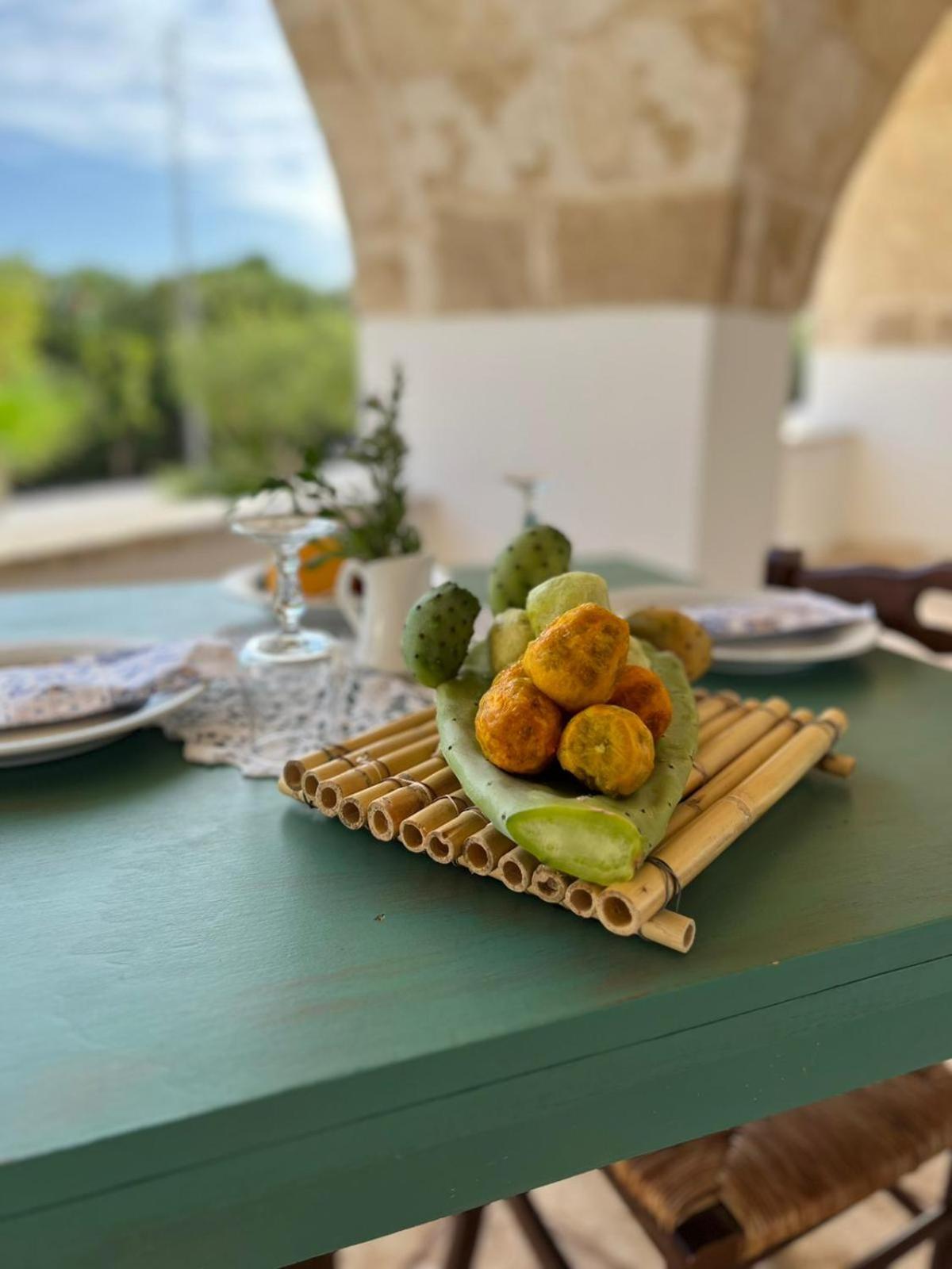 Masseria Gorgognolo Ostuni Dış mekan fotoğraf