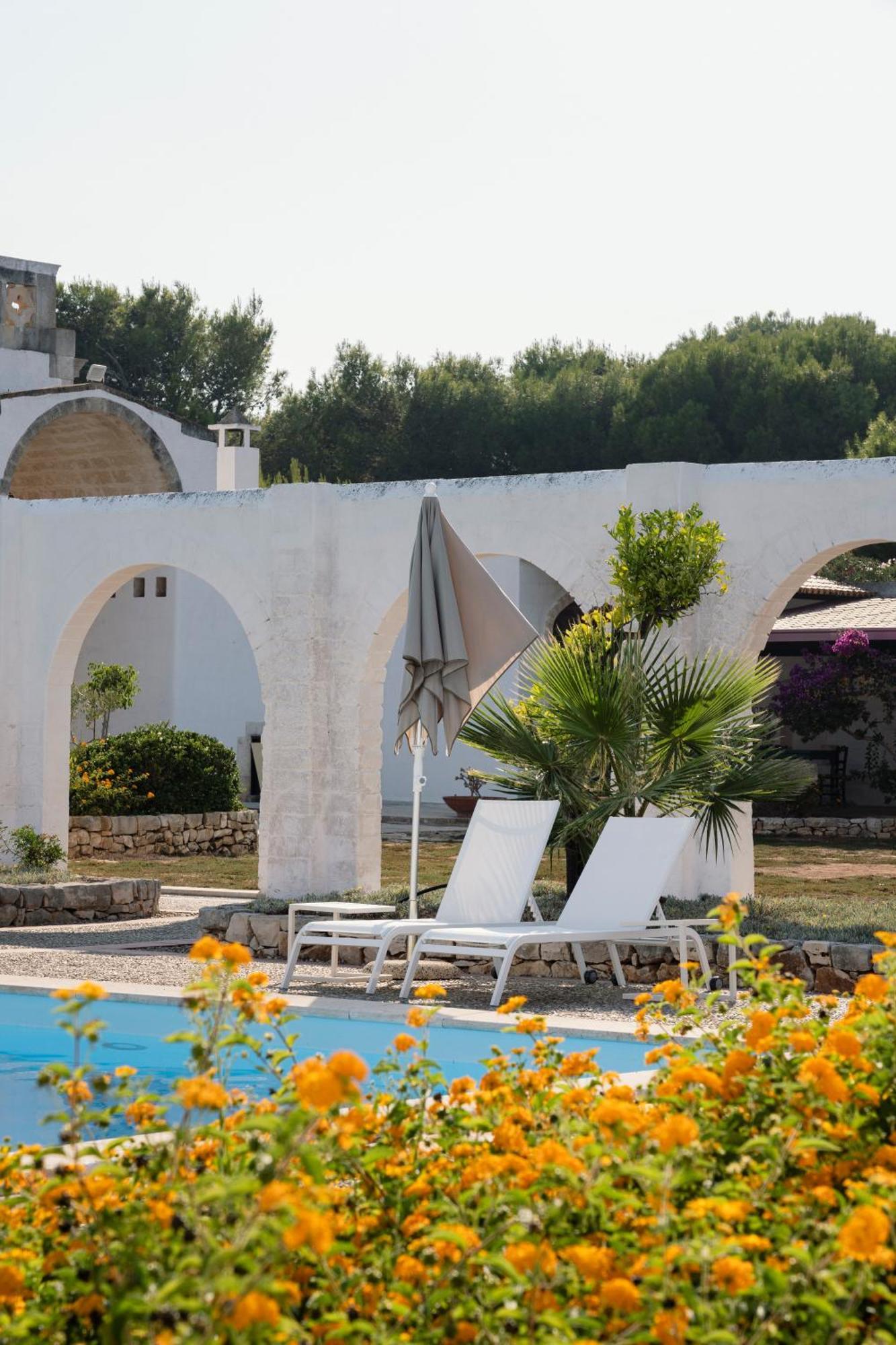 Masseria Gorgognolo Bed & Breakfast Ostuni Dış mekan fotoğraf