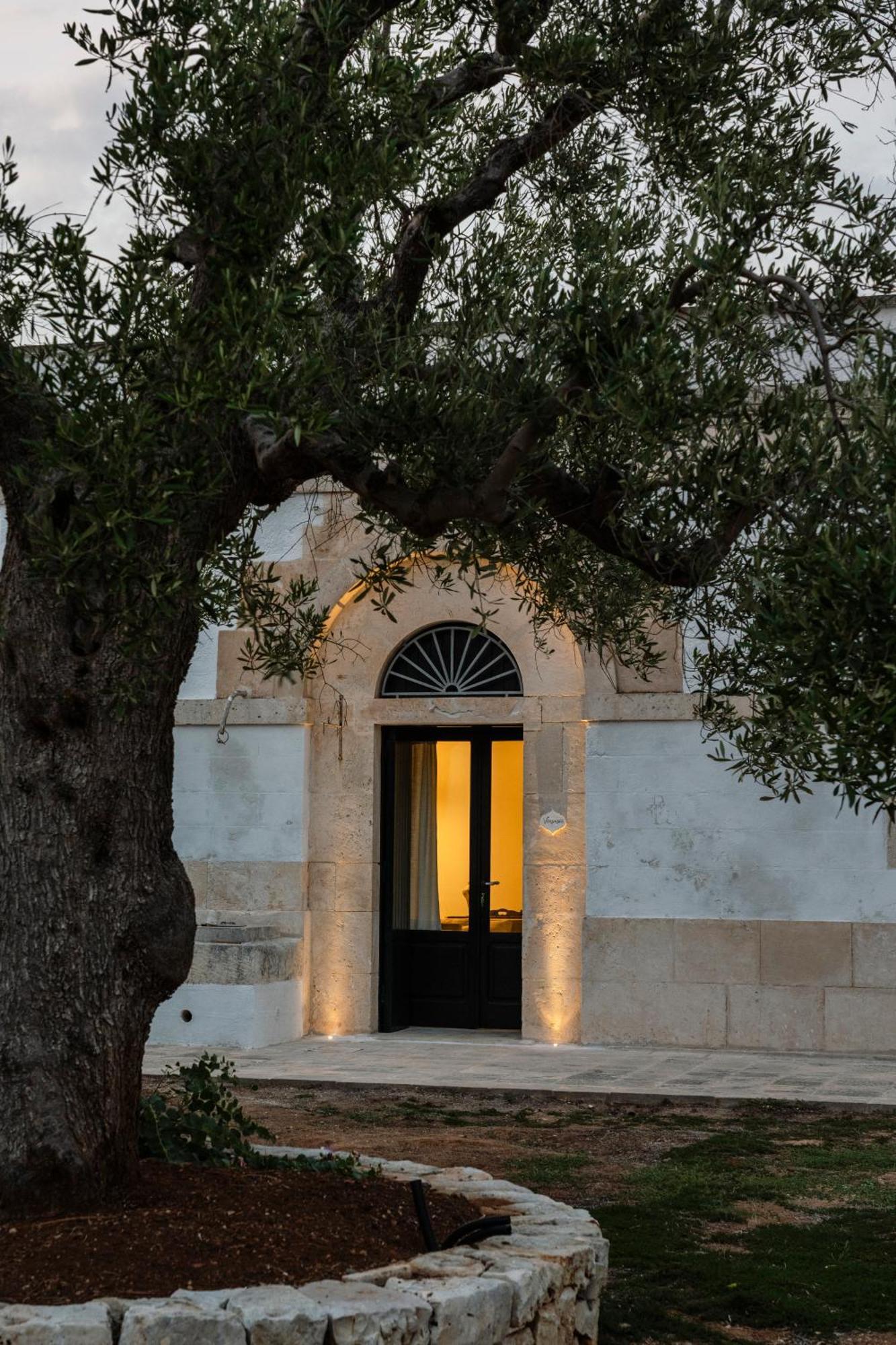 Masseria Gorgognolo Bed & Breakfast Ostuni Dış mekan fotoğraf