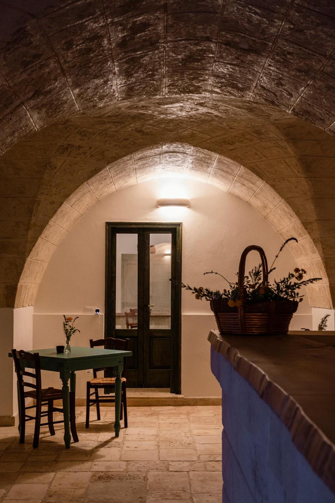 Masseria Gorgognolo Bed & Breakfast Ostuni Dış mekan fotoğraf