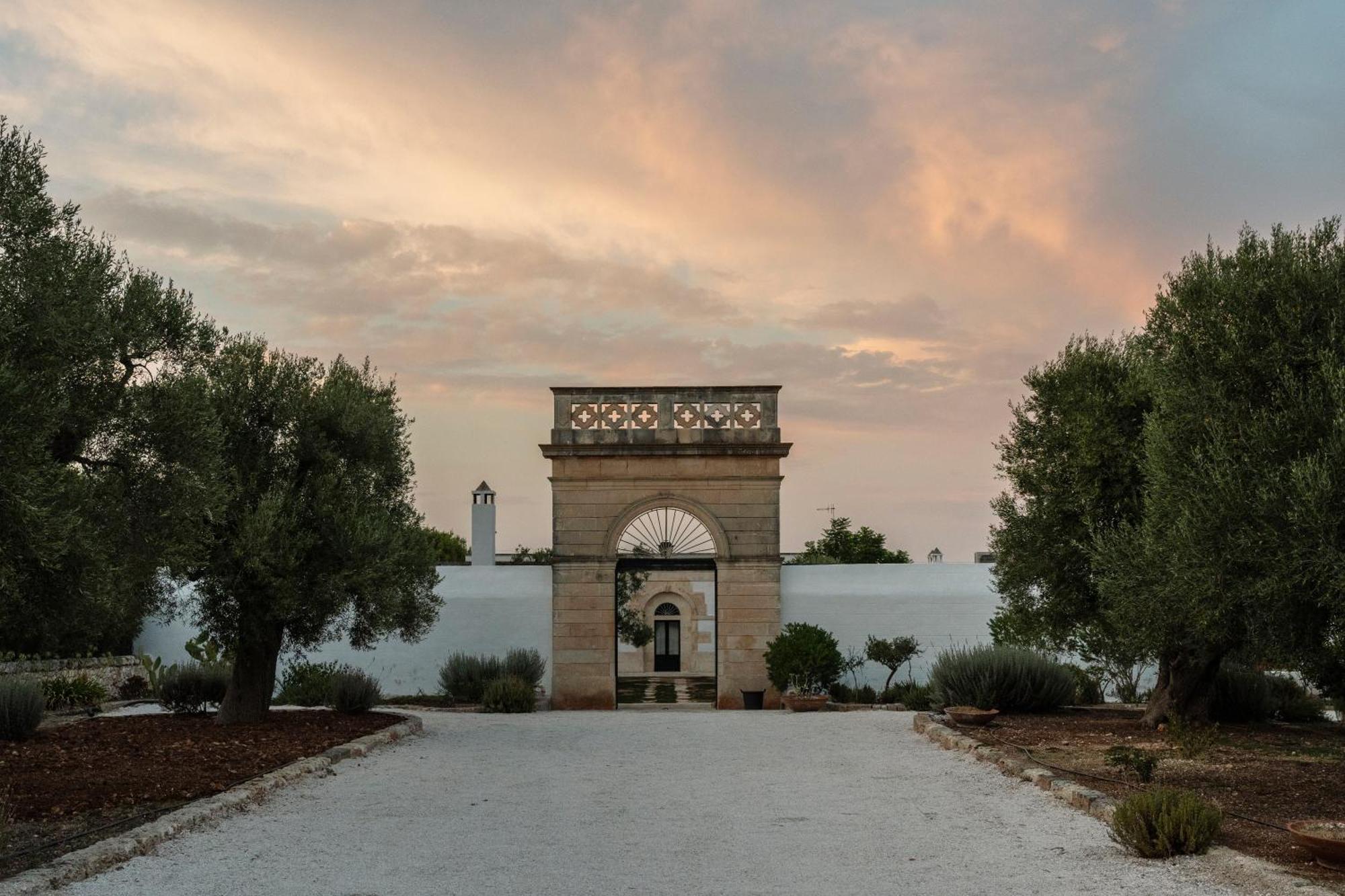 Masseria Gorgognolo Ostuni Dış mekan fotoğraf