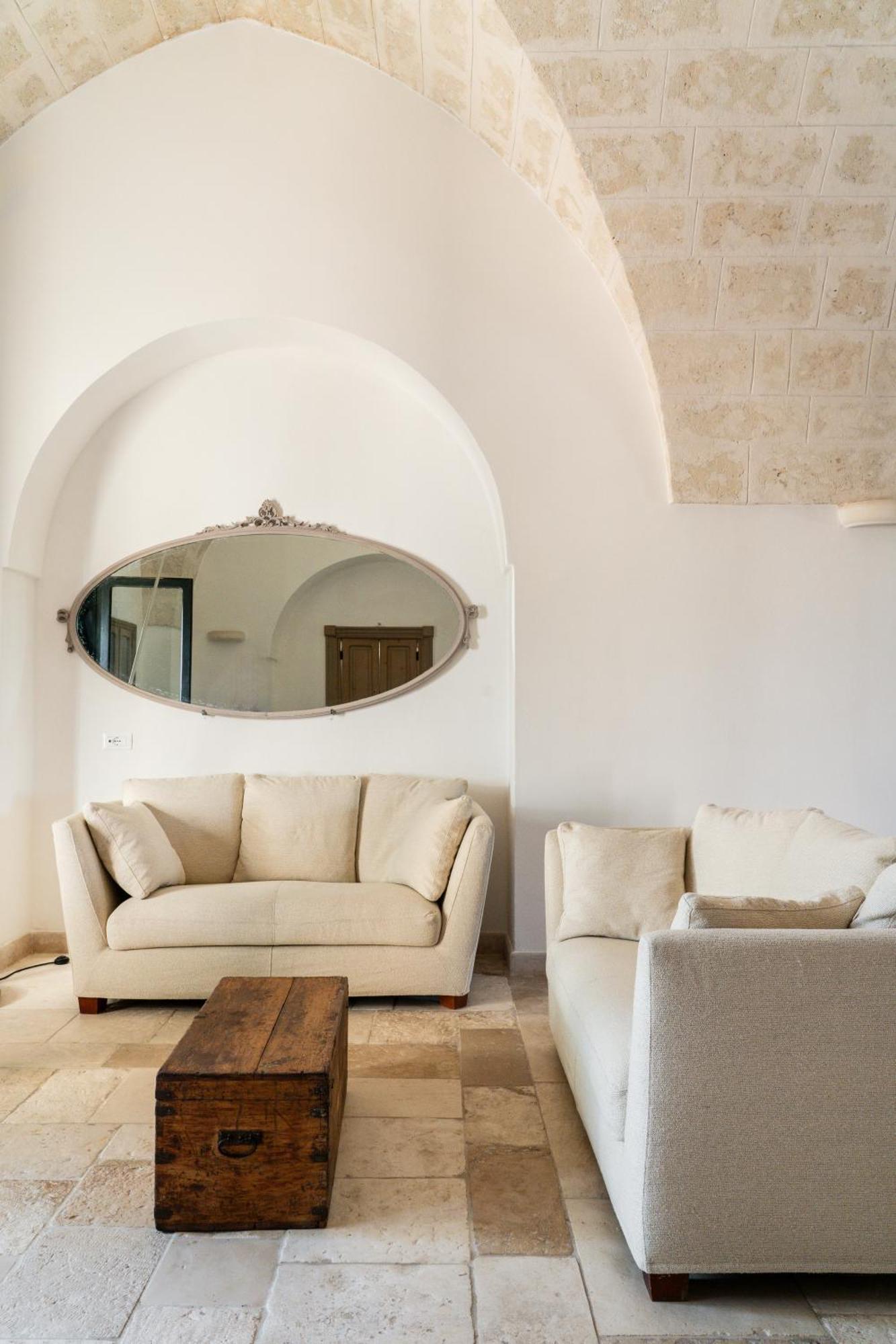 Masseria Gorgognolo Bed & Breakfast Ostuni Dış mekan fotoğraf