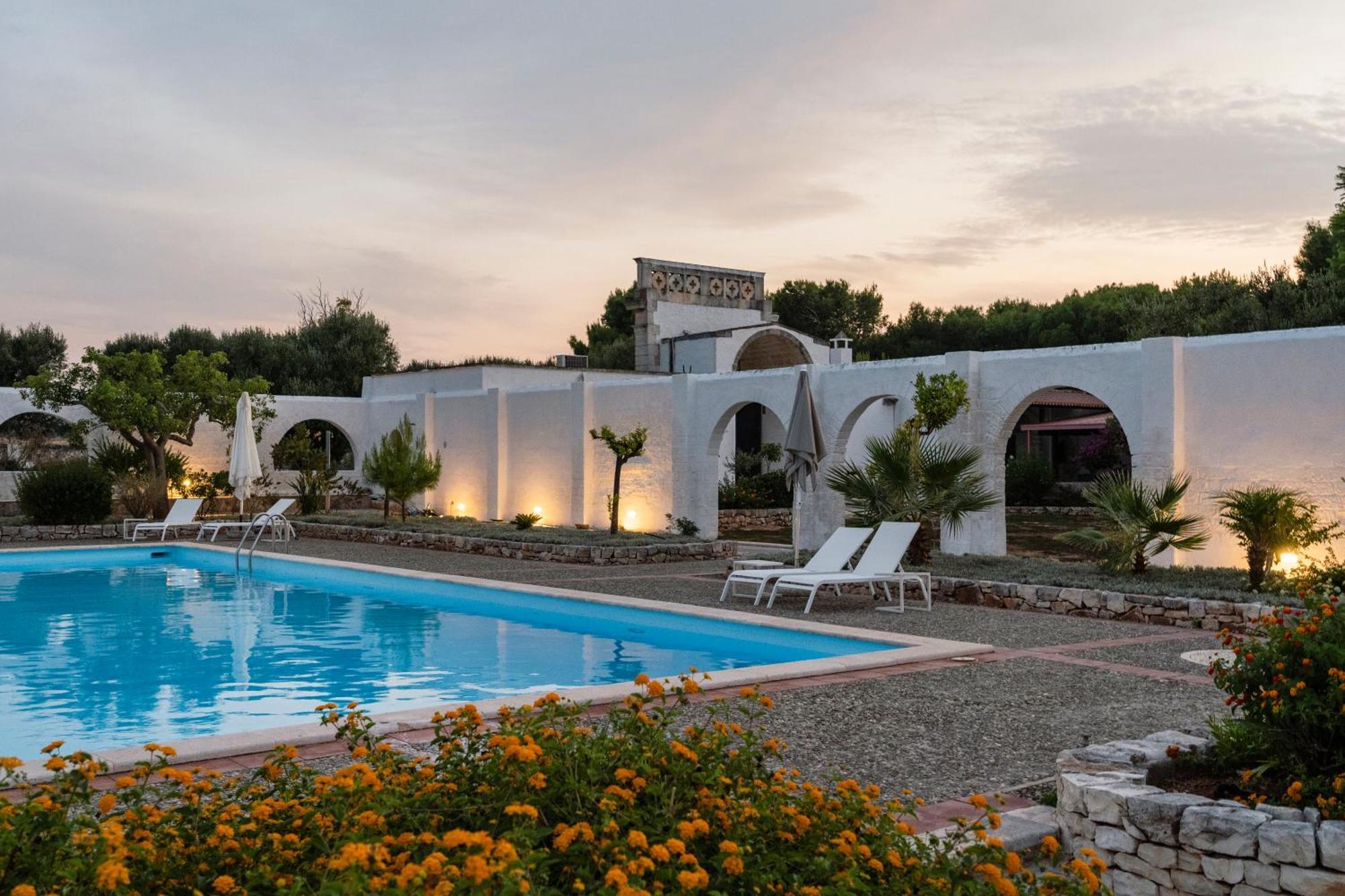 Masseria Gorgognolo Bed & Breakfast Ostuni Dış mekan fotoğraf