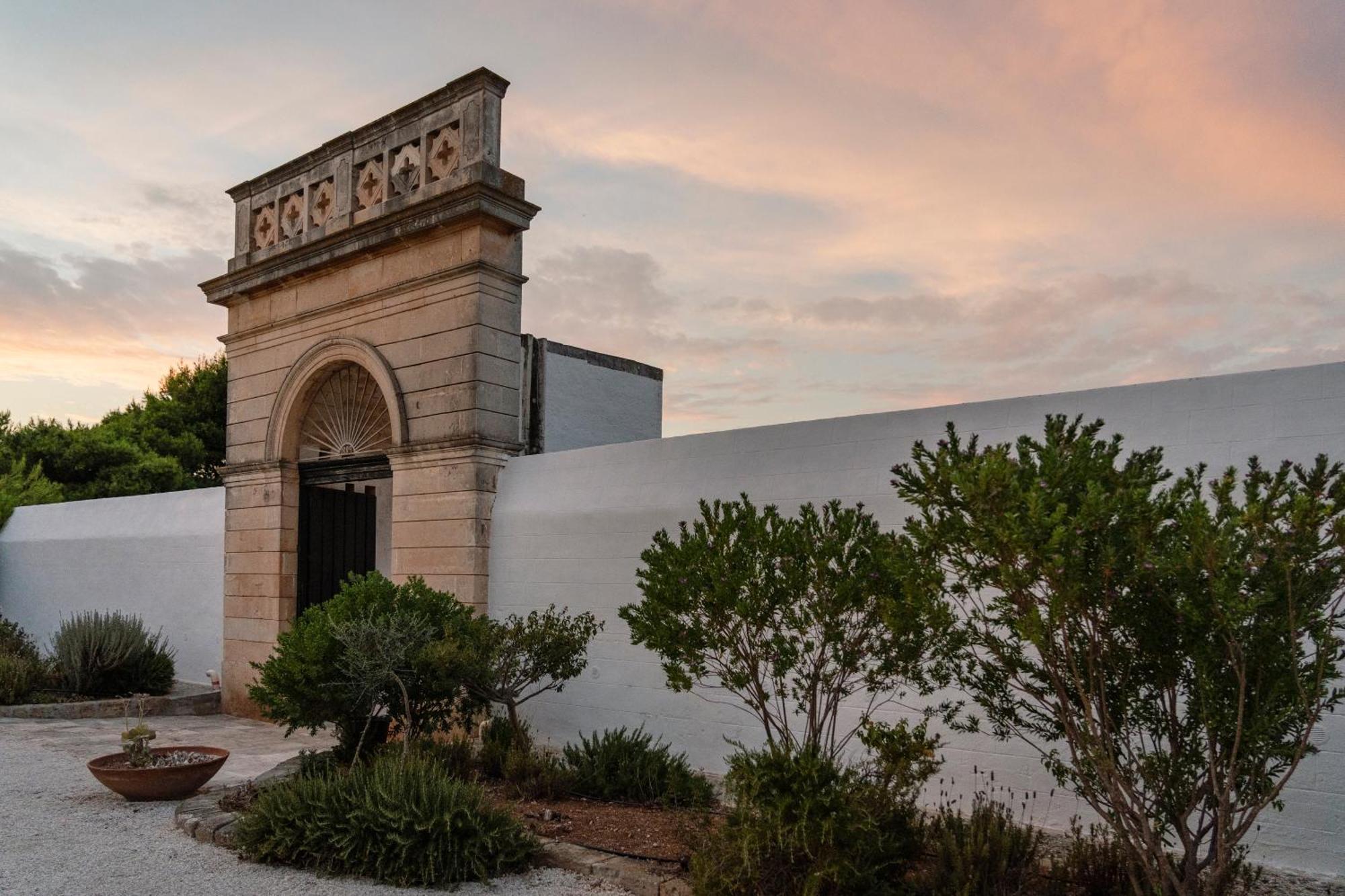 Masseria Gorgognolo Bed & Breakfast Ostuni Dış mekan fotoğraf