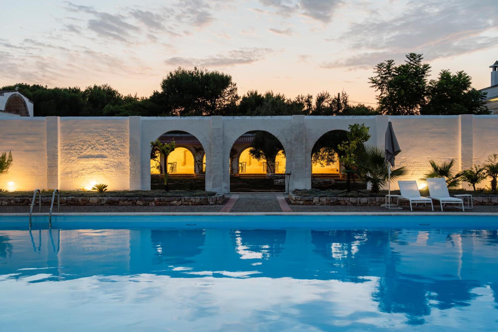 Masseria Gorgognolo Bed & Breakfast Ostuni Dış mekan fotoğraf