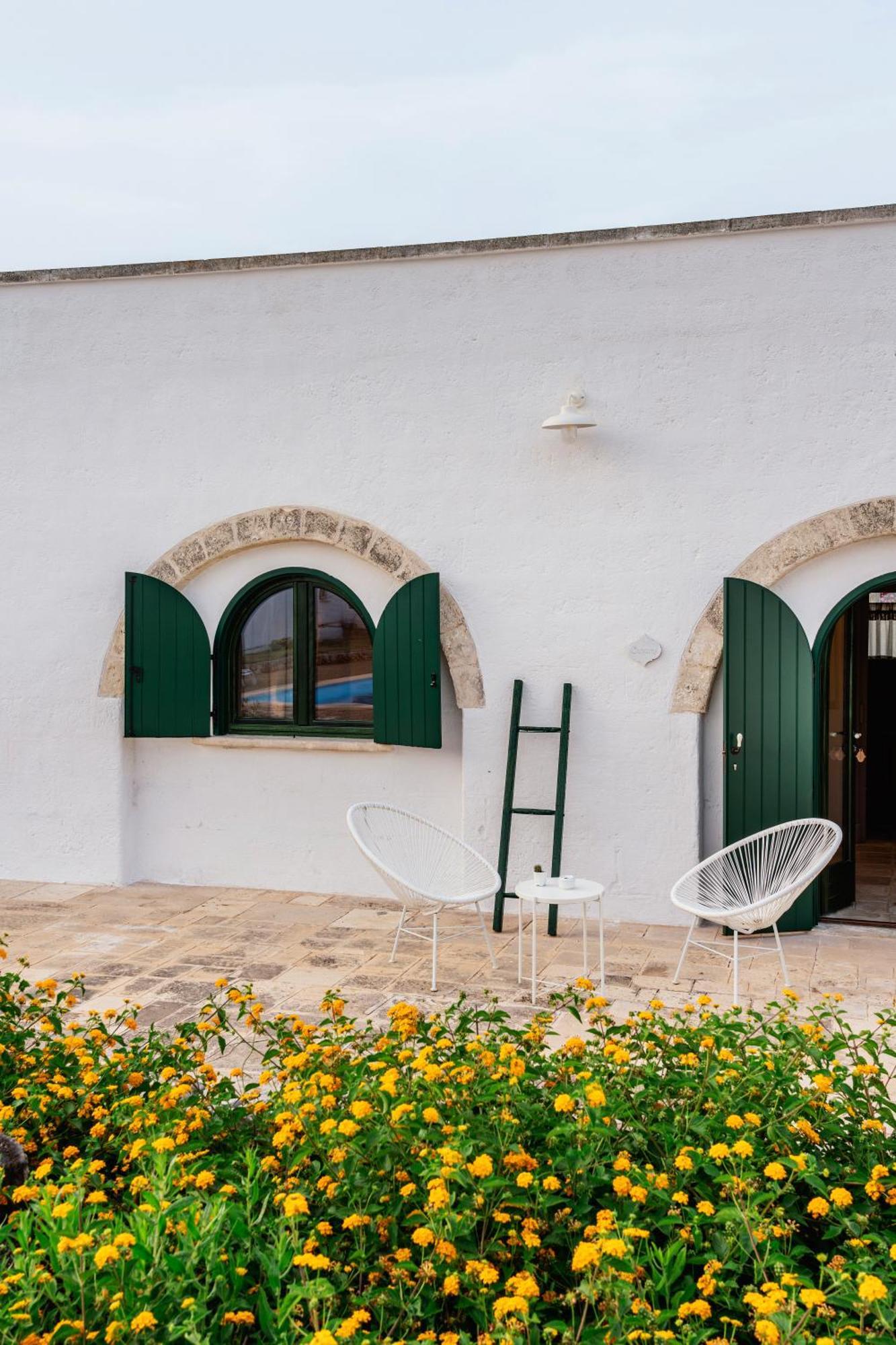 Masseria Gorgognolo Bed & Breakfast Ostuni Dış mekan fotoğraf