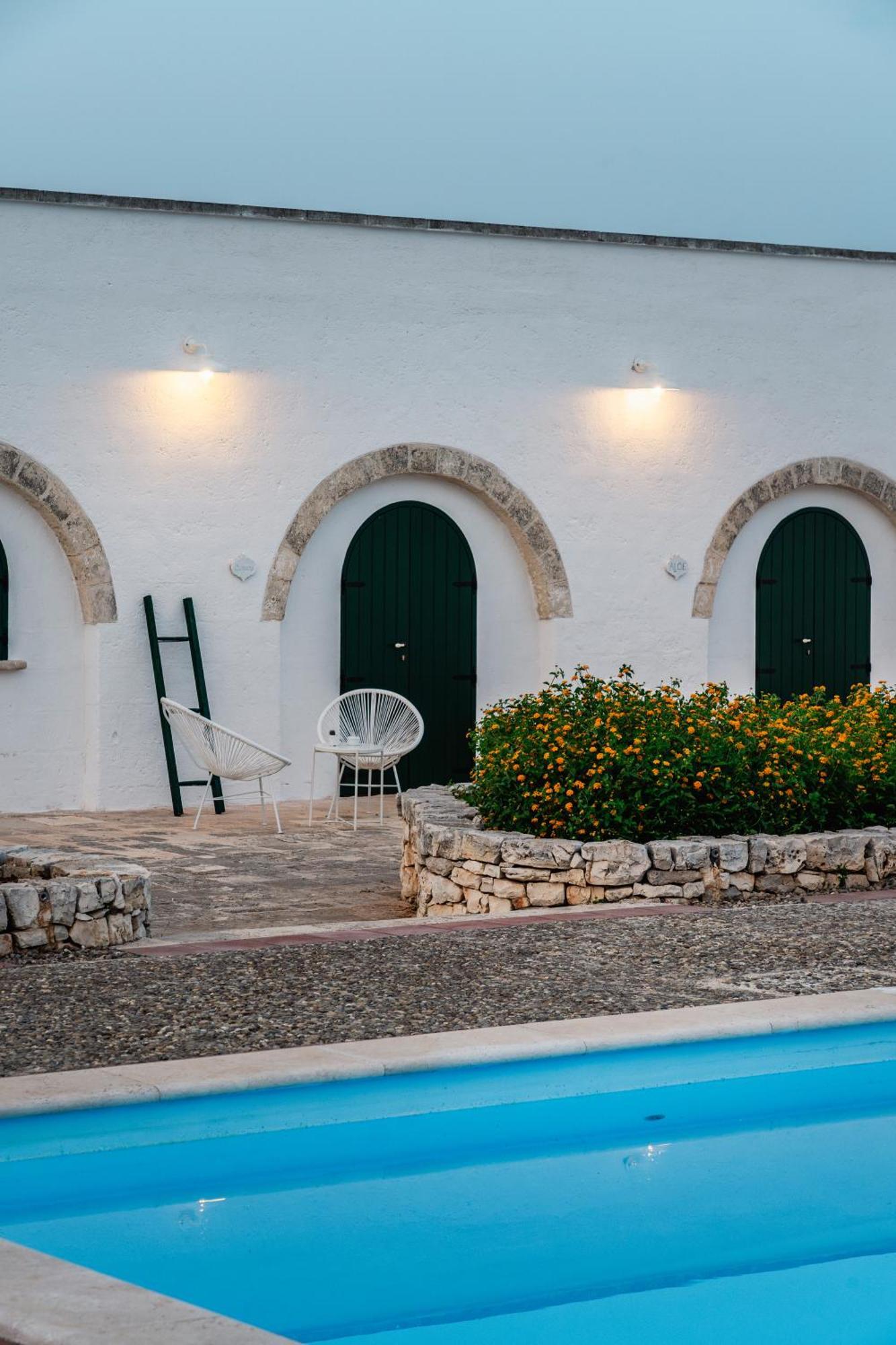 Masseria Gorgognolo Bed & Breakfast Ostuni Dış mekan fotoğraf