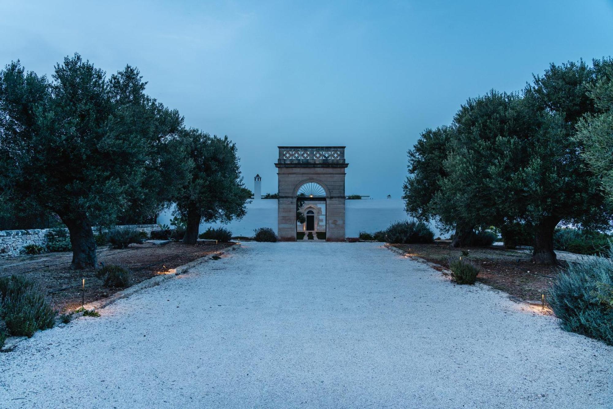 Masseria Gorgognolo Bed & Breakfast Ostuni Dış mekan fotoğraf