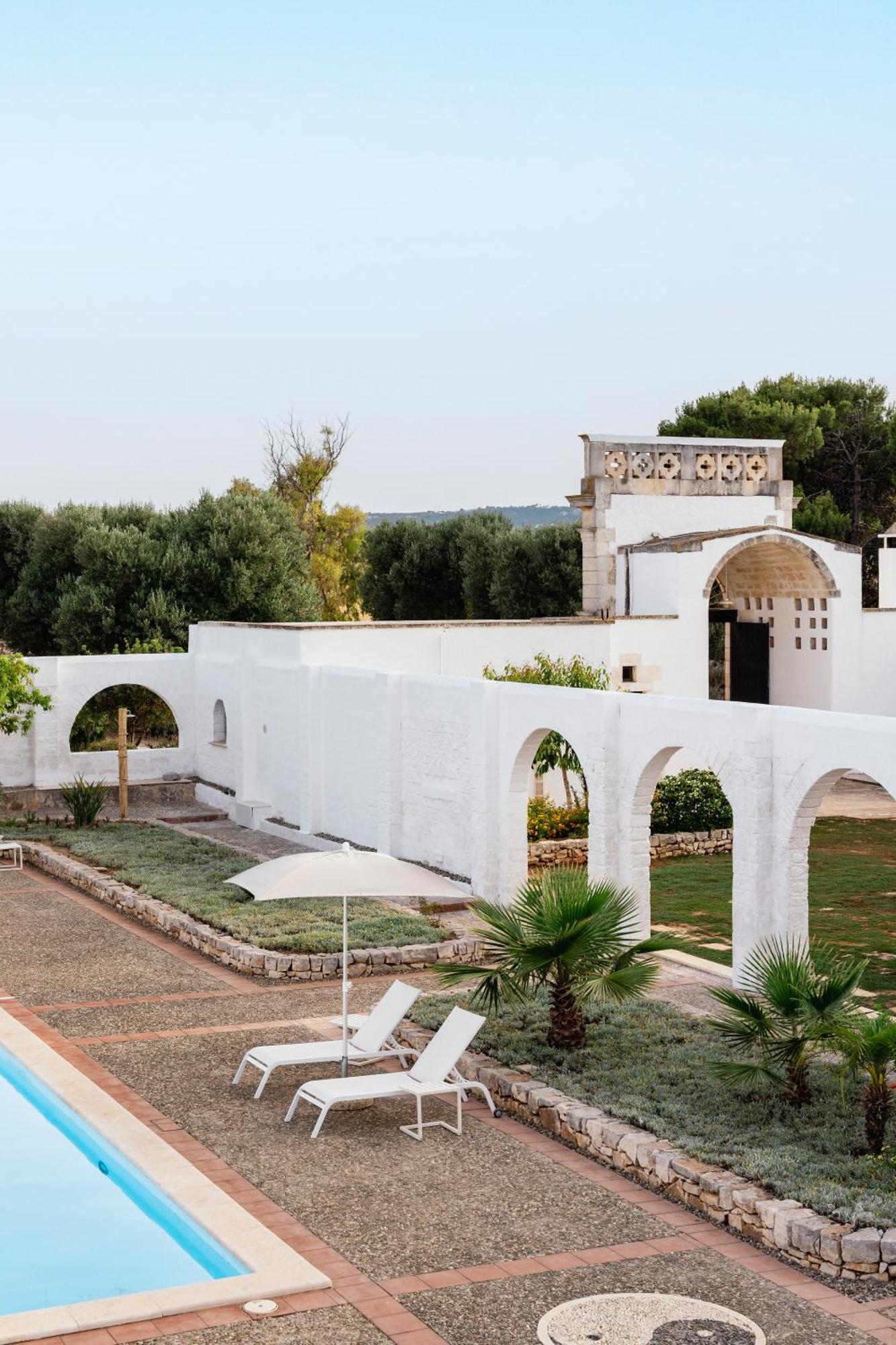 Masseria Gorgognolo Bed & Breakfast Ostuni Dış mekan fotoğraf