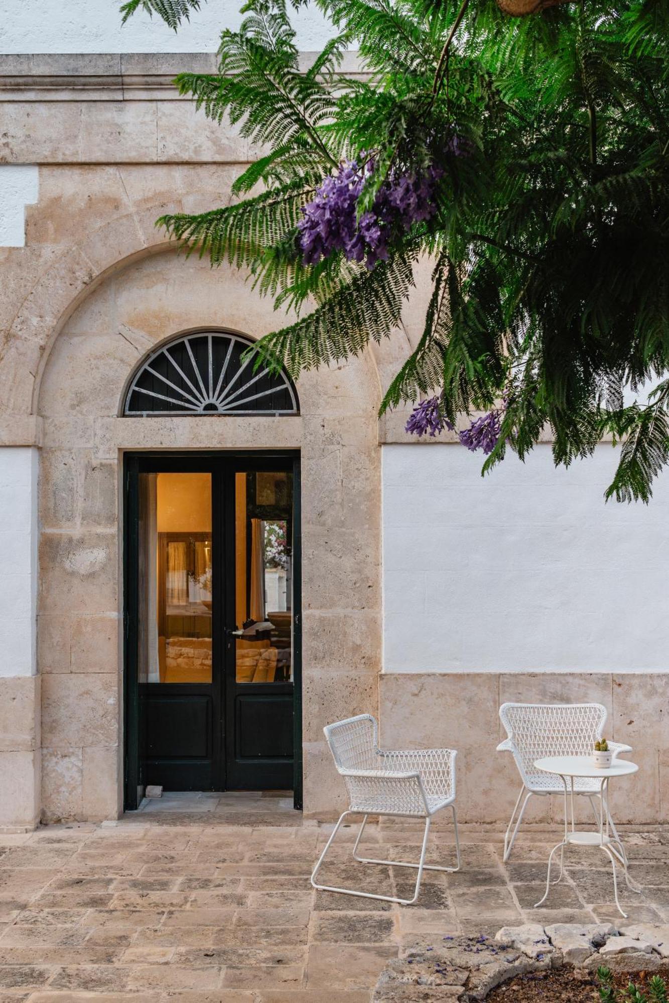 Masseria Gorgognolo Bed & Breakfast Ostuni Dış mekan fotoğraf