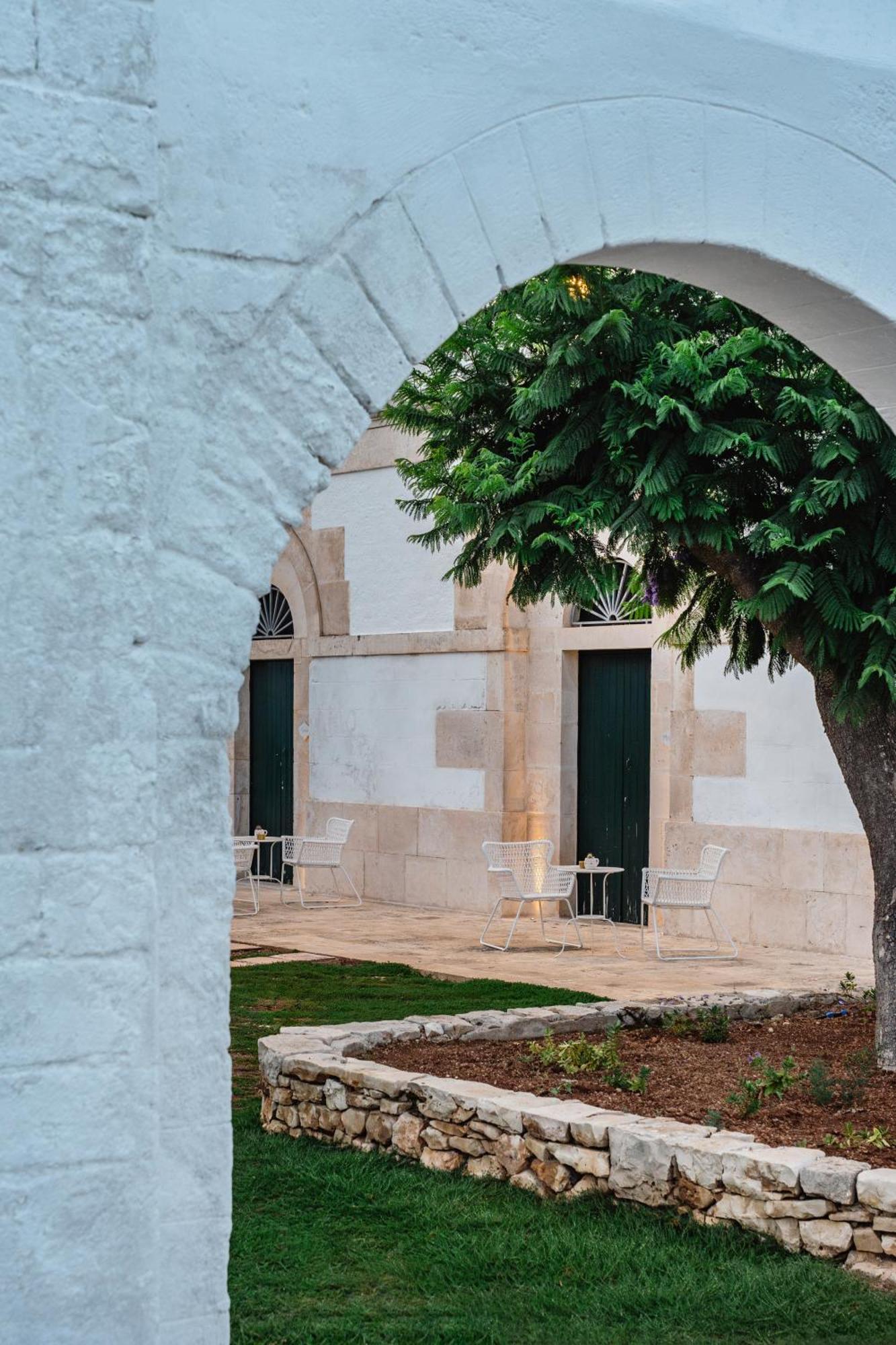 Masseria Gorgognolo Bed & Breakfast Ostuni Dış mekan fotoğraf