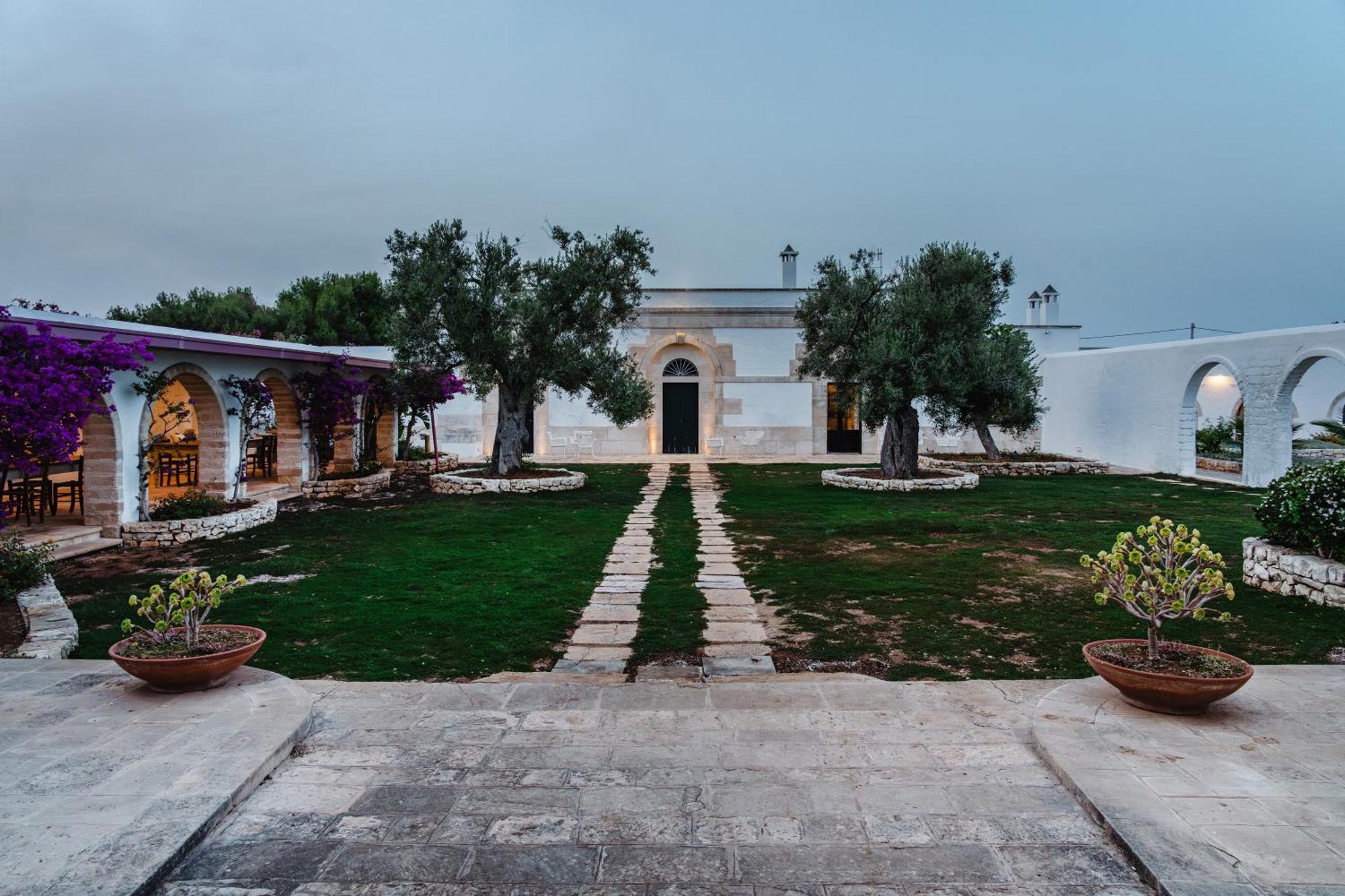 Masseria Gorgognolo Bed & Breakfast Ostuni Dış mekan fotoğraf