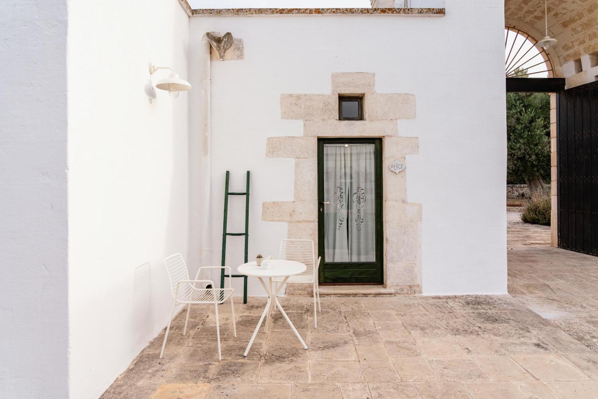 Masseria Gorgognolo Bed & Breakfast Ostuni Dış mekan fotoğraf