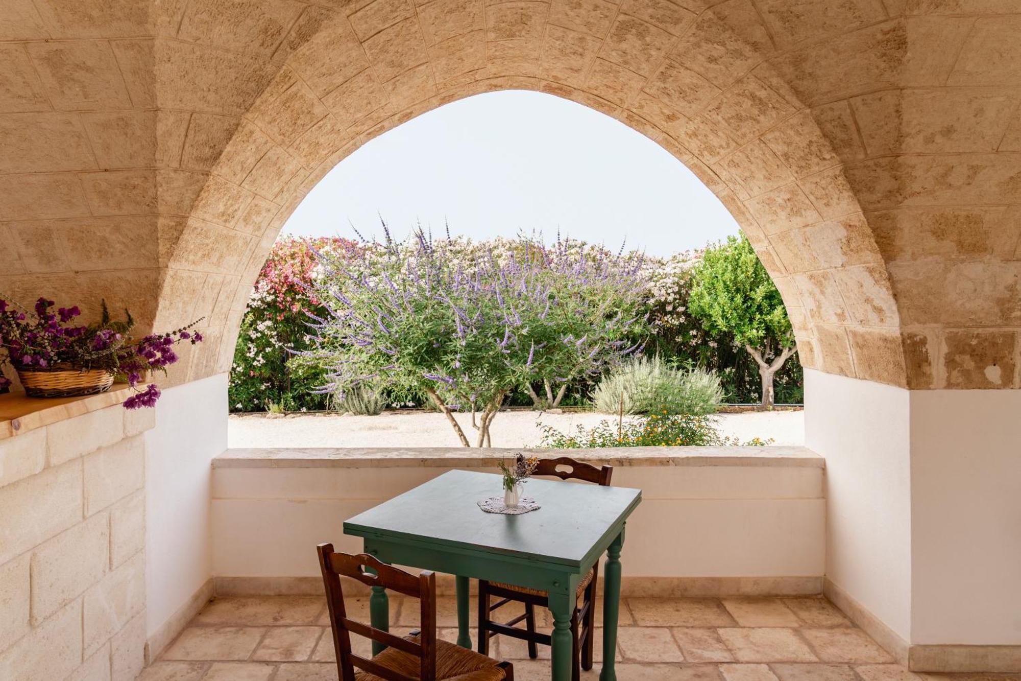 Masseria Gorgognolo Ostuni Dış mekan fotoğraf