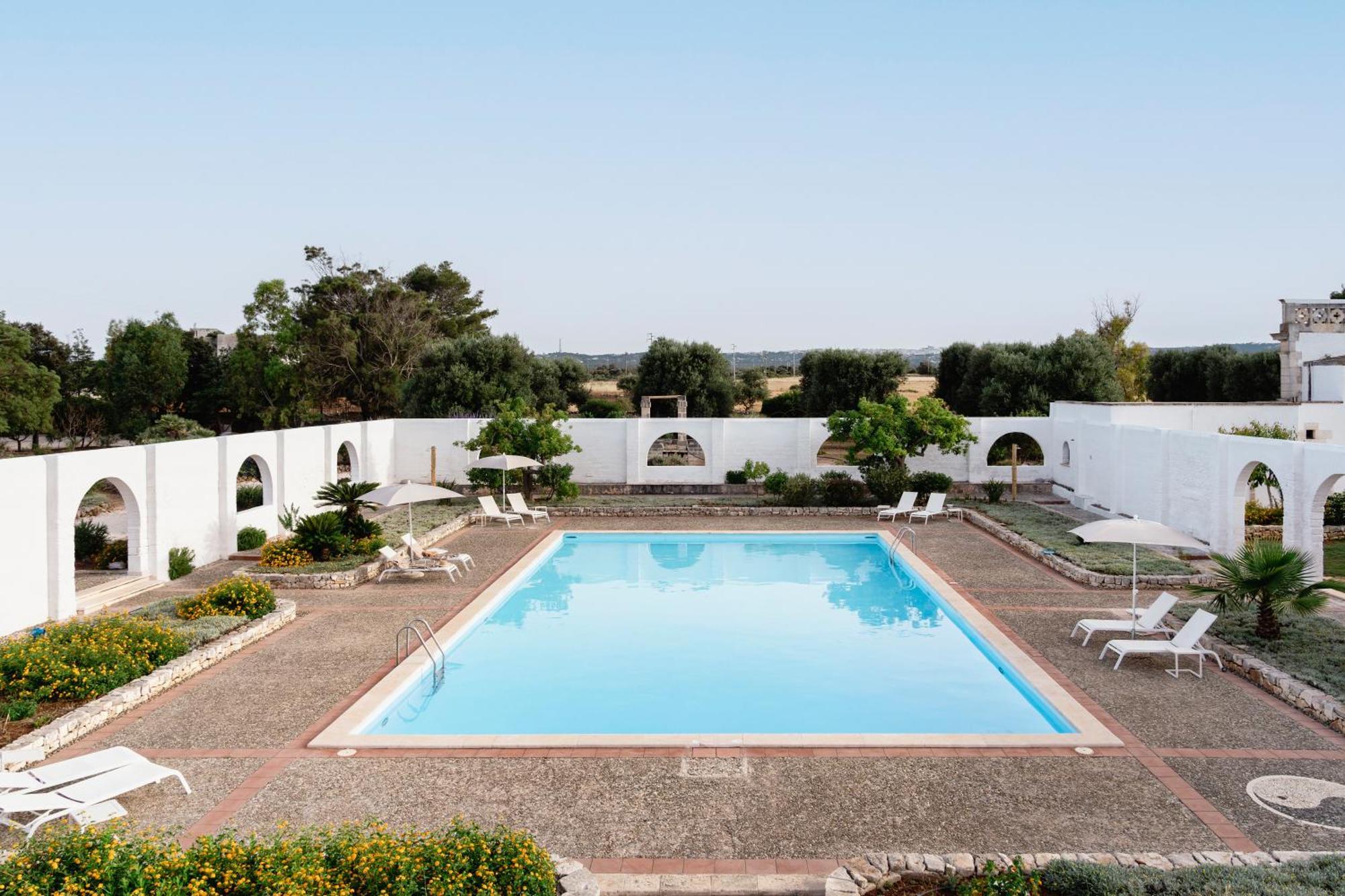 Masseria Gorgognolo Bed & Breakfast Ostuni Dış mekan fotoğraf