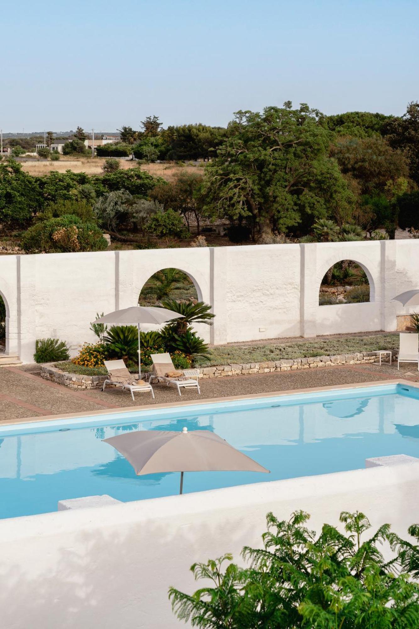 Masseria Gorgognolo Bed & Breakfast Ostuni Dış mekan fotoğraf