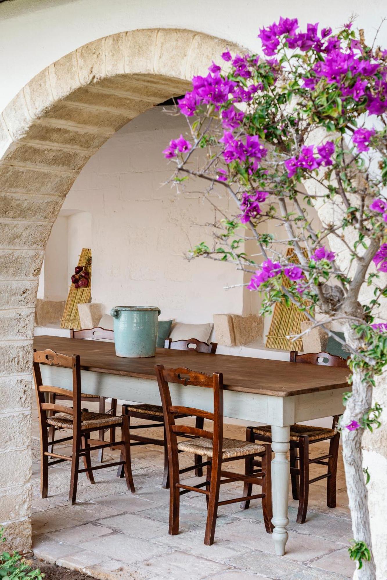 Masseria Gorgognolo Bed & Breakfast Ostuni Dış mekan fotoğraf