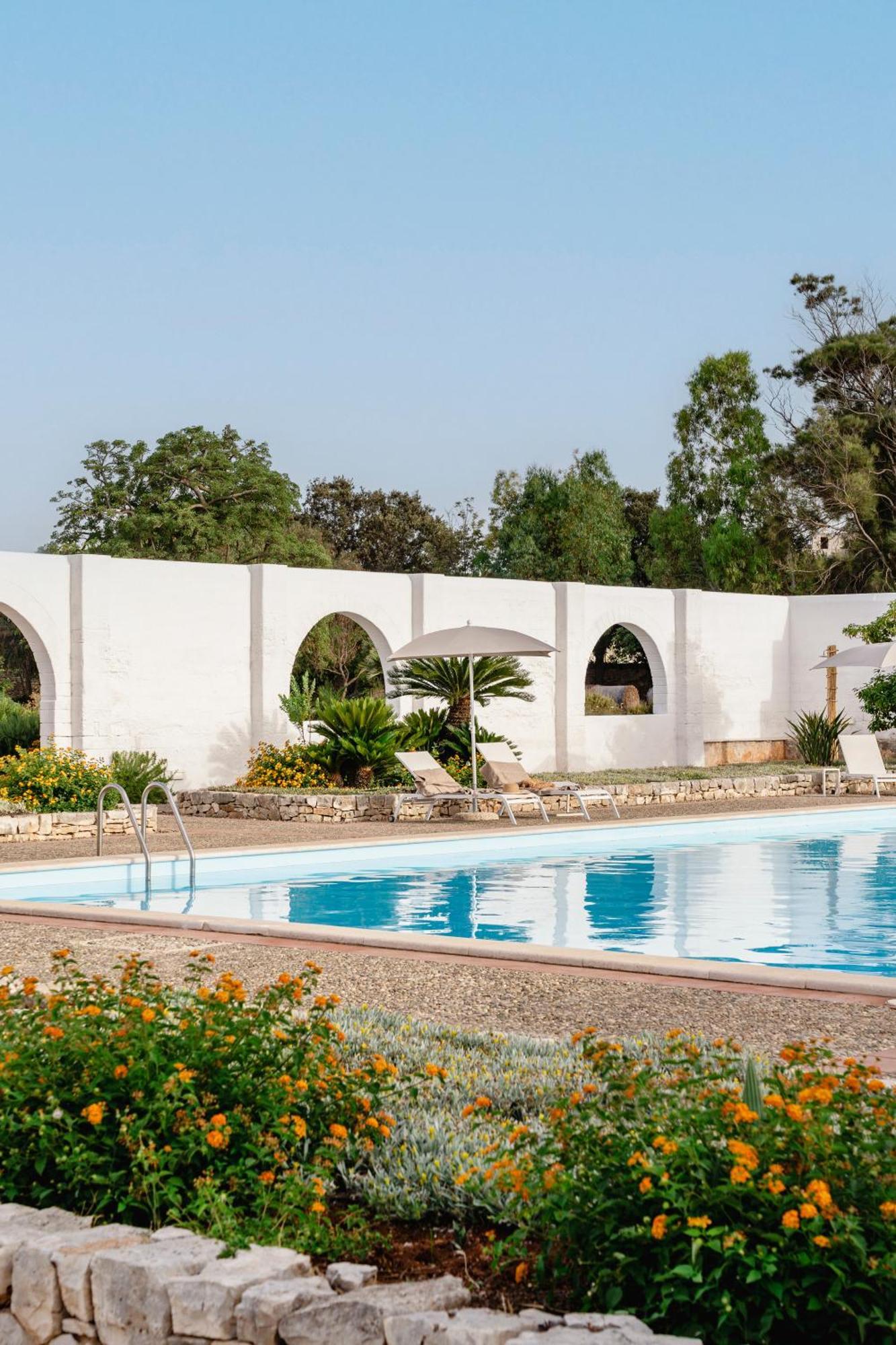 Masseria Gorgognolo Ostuni Dış mekan fotoğraf