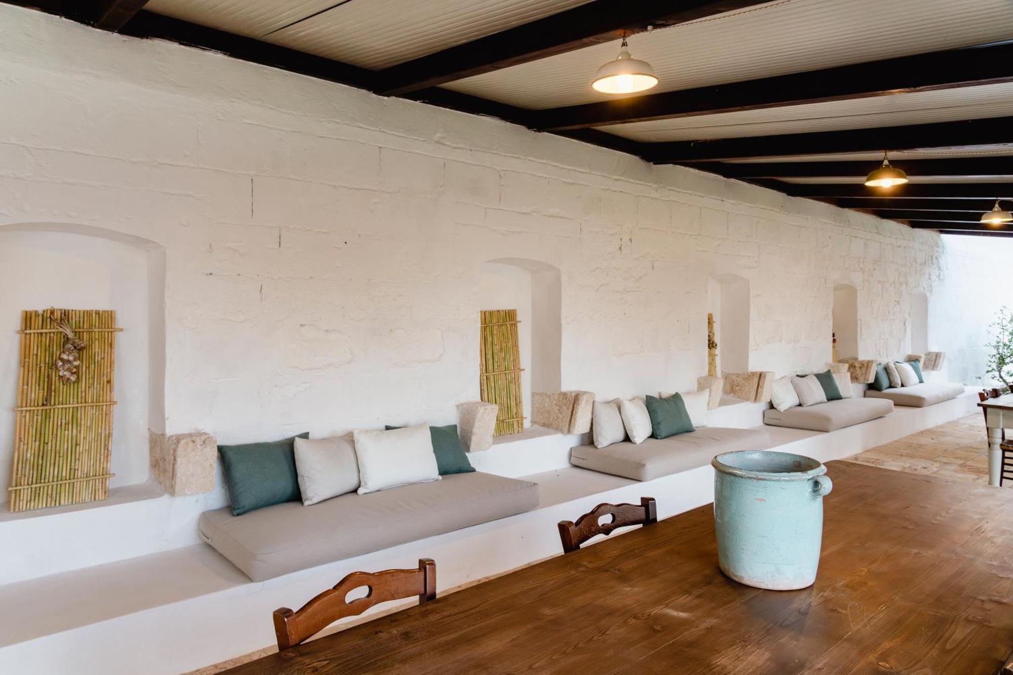 Masseria Gorgognolo Ostuni Dış mekan fotoğraf