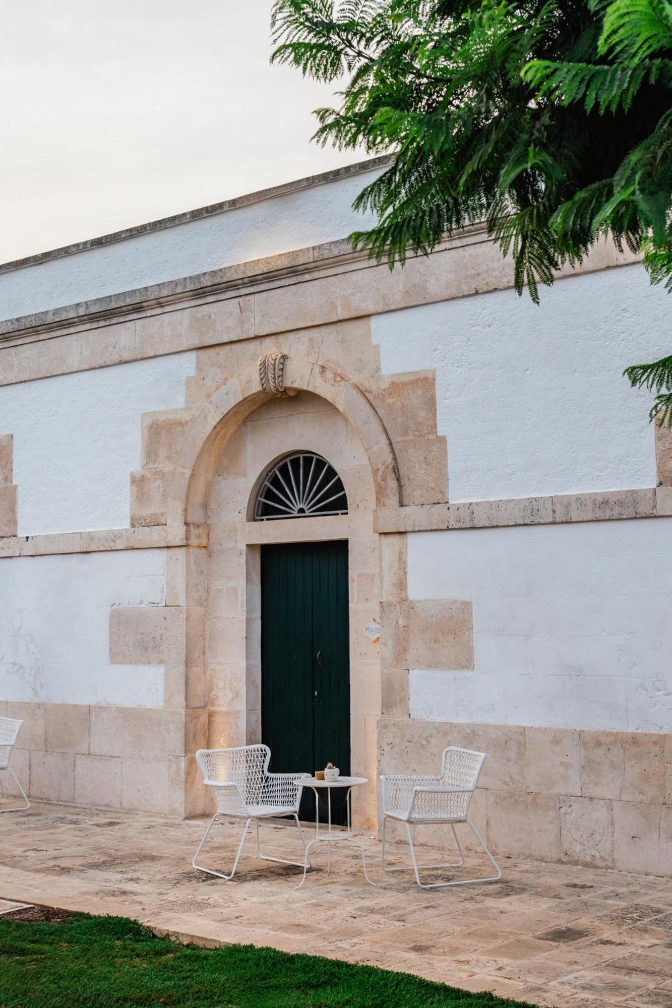 Masseria Gorgognolo Bed & Breakfast Ostuni Dış mekan fotoğraf