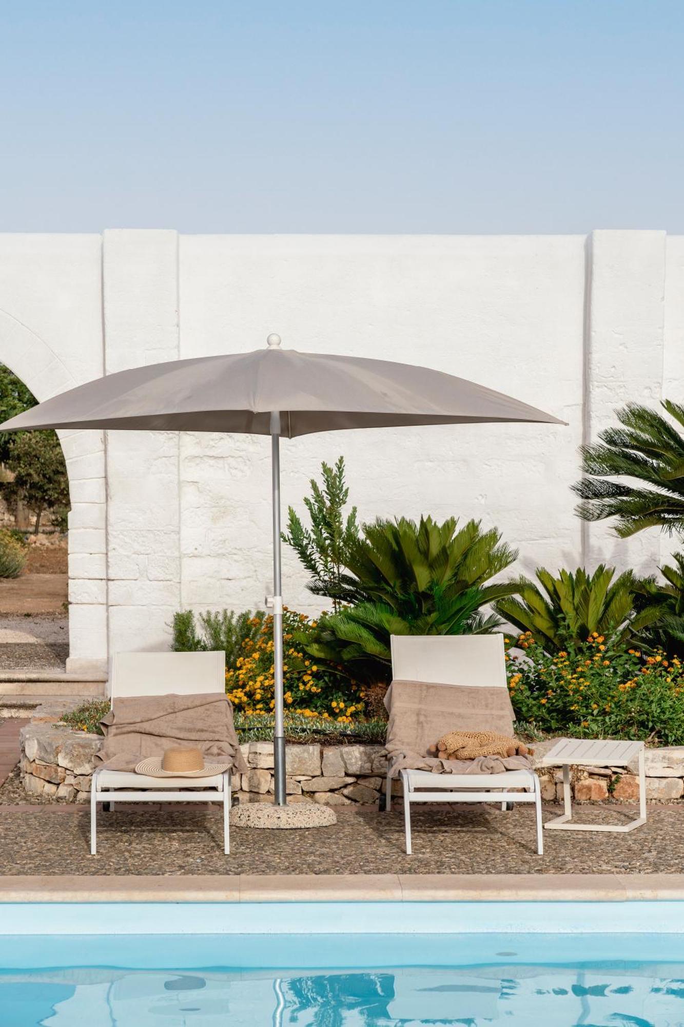 Masseria Gorgognolo Bed & Breakfast Ostuni Dış mekan fotoğraf