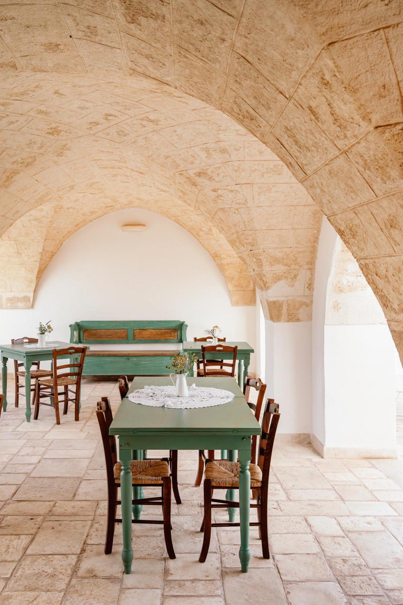 Masseria Gorgognolo Bed & Breakfast Ostuni Dış mekan fotoğraf