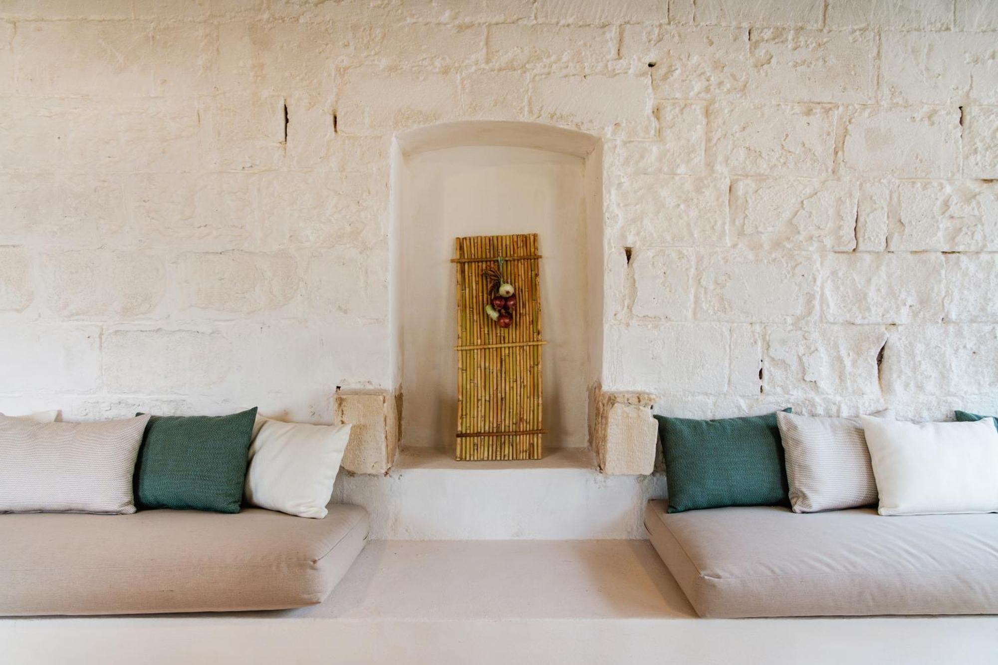 Masseria Gorgognolo Bed & Breakfast Ostuni Dış mekan fotoğraf