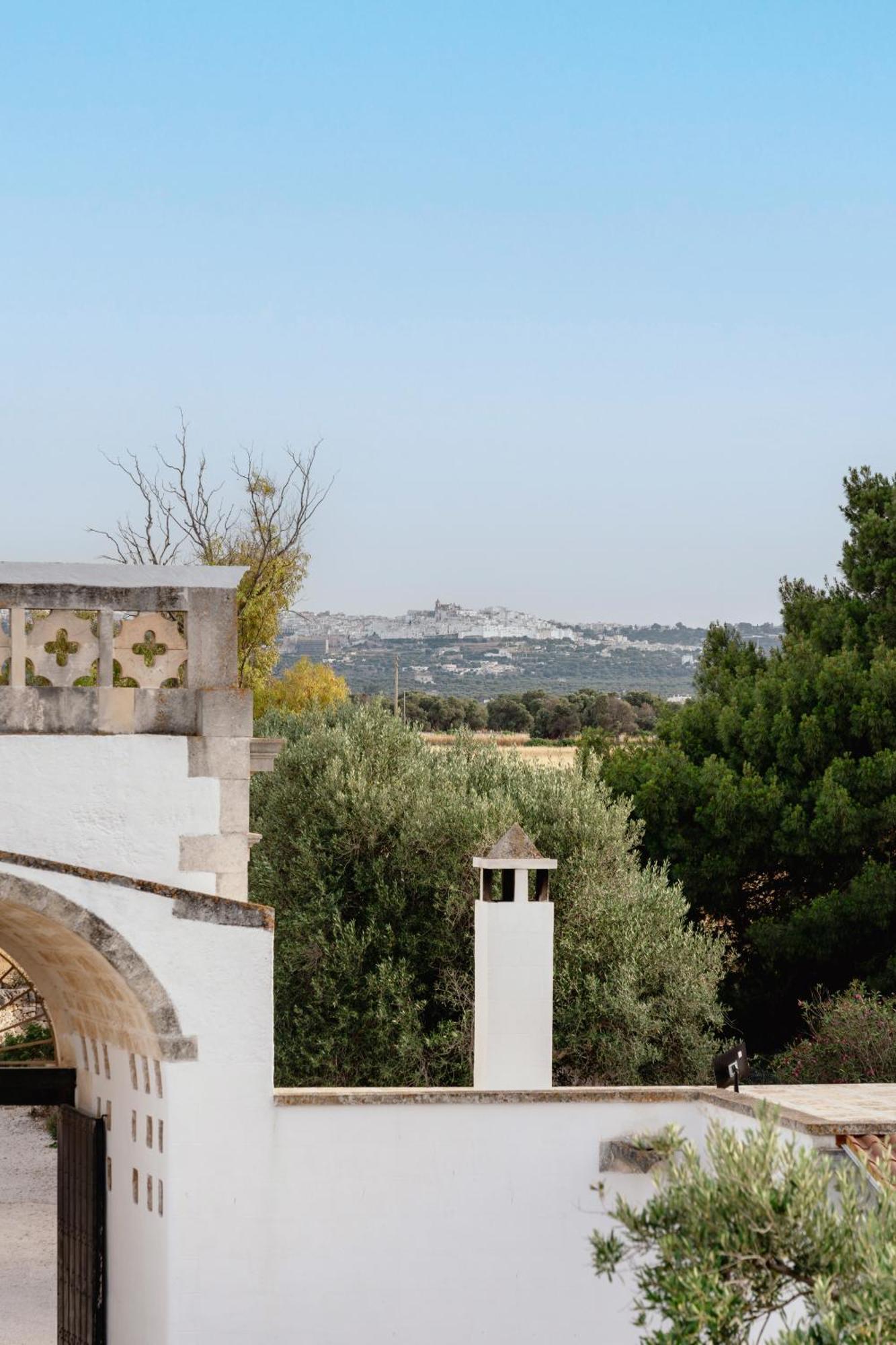 Masseria Gorgognolo Bed & Breakfast Ostuni Dış mekan fotoğraf