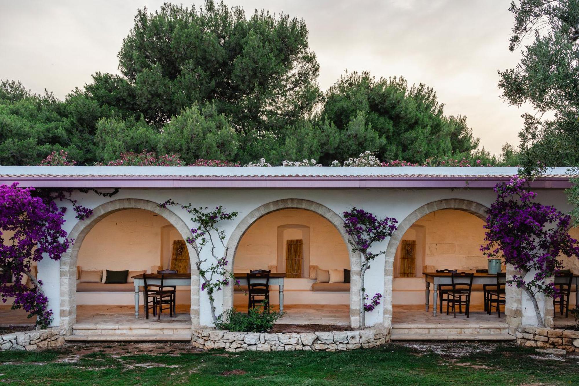 Masseria Gorgognolo Bed & Breakfast Ostuni Dış mekan fotoğraf